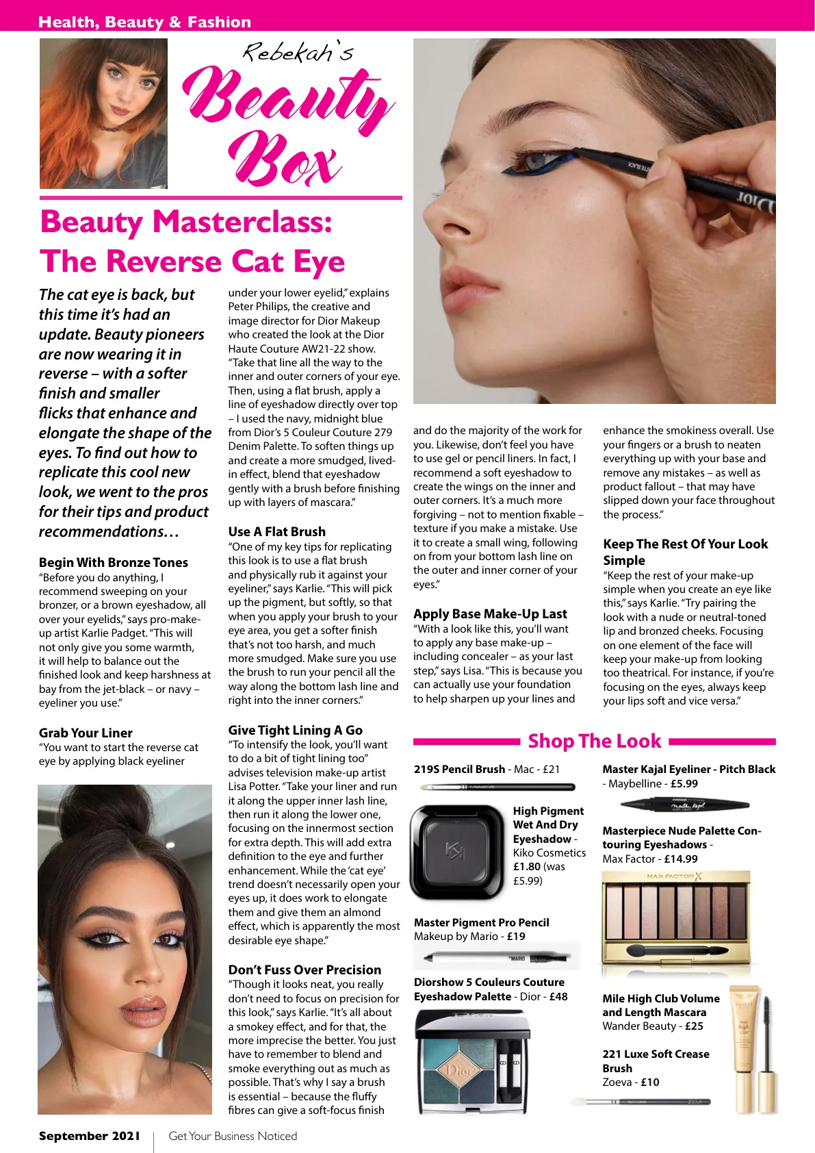 Hull Magazine — September 2021 — Page 34 of 44