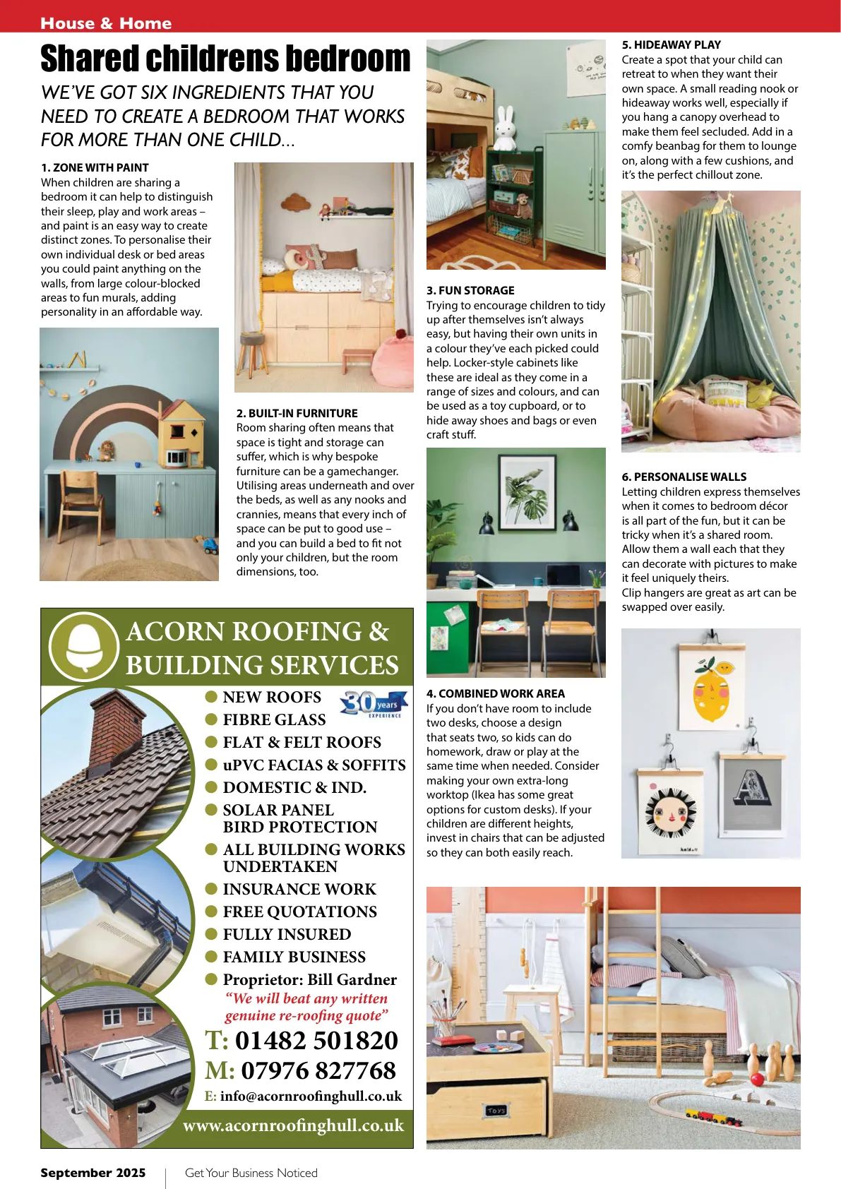 Hull Magazine — September 2025 — Page 10 of 36