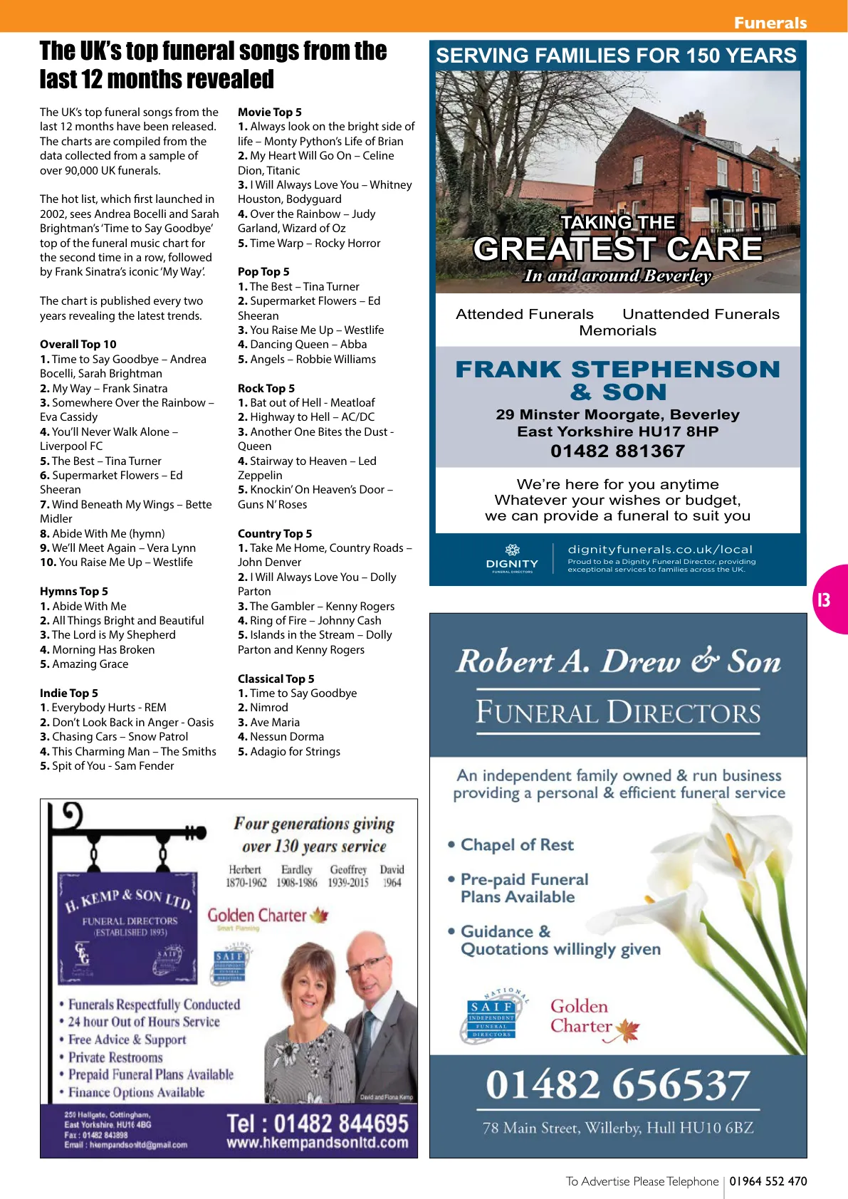 Hull Magazine — September 2025 — Page 13 of 36