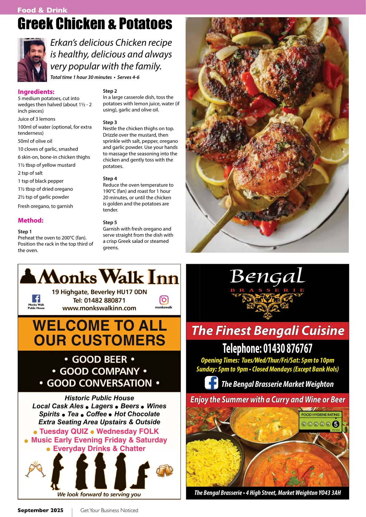 Hull Magazine — September 2025 — Page 18 of 36