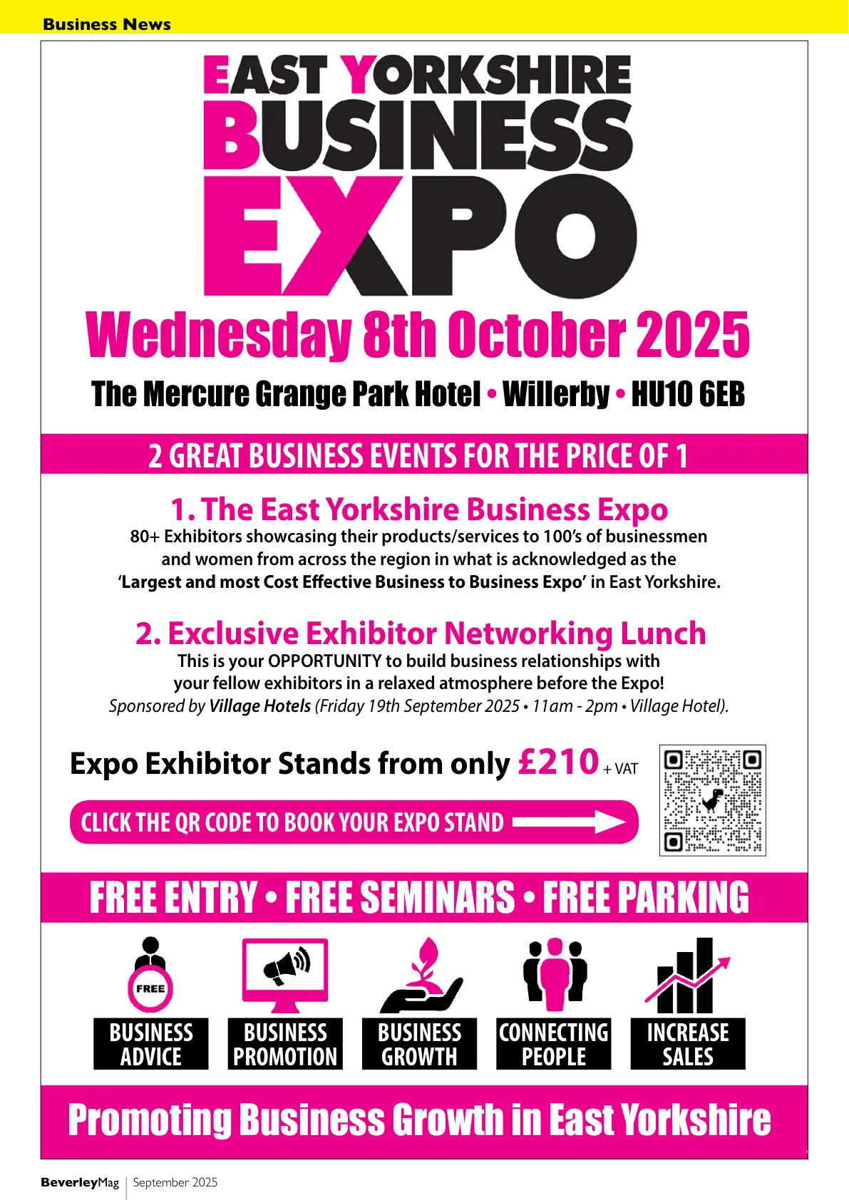 Hull Magazine — September 2025 — Page 2 of 36