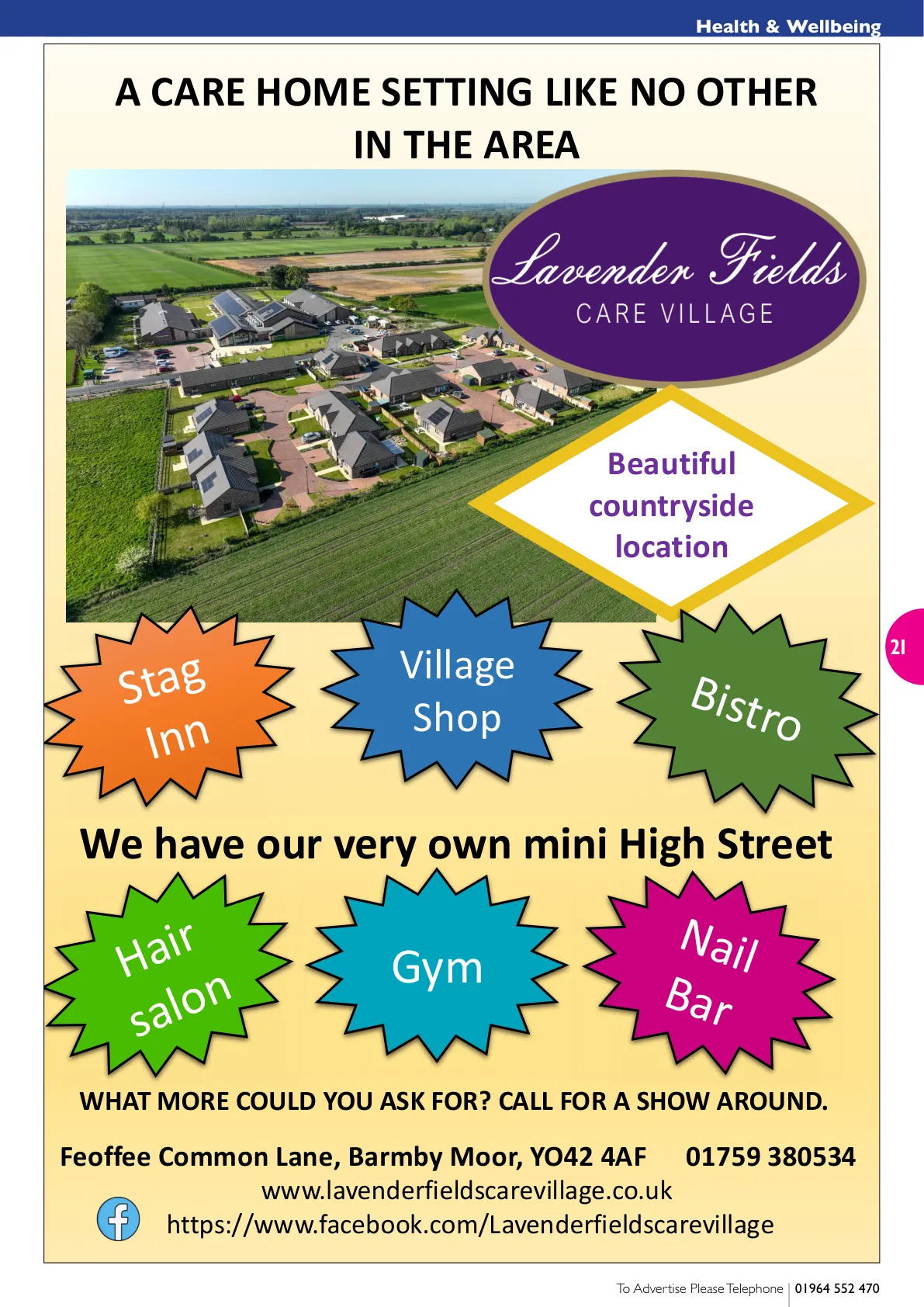 Hull Magazine — September 2025 — Page 21 of 36