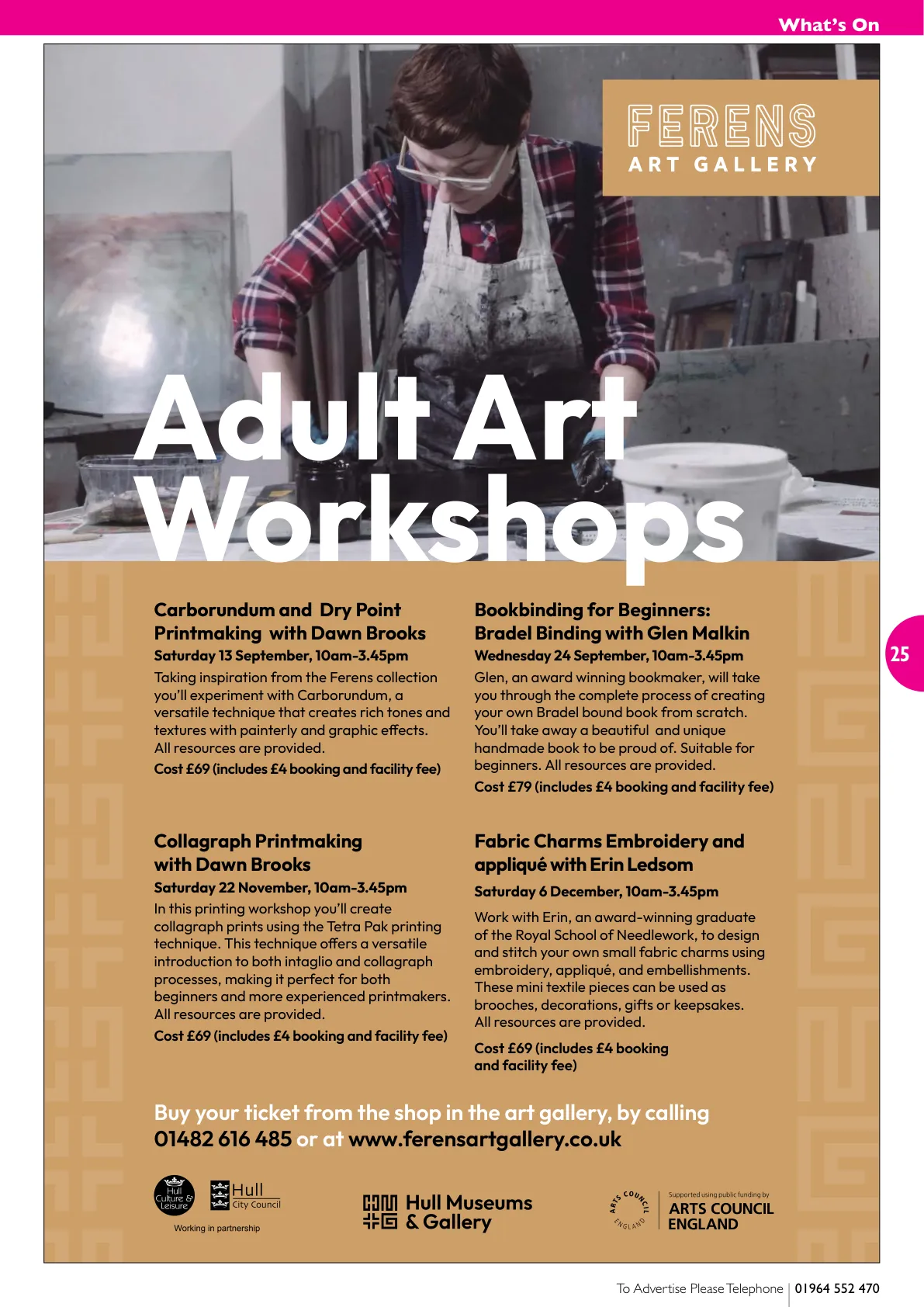 Hull Magazine — September 2025 — Page 25 of 36