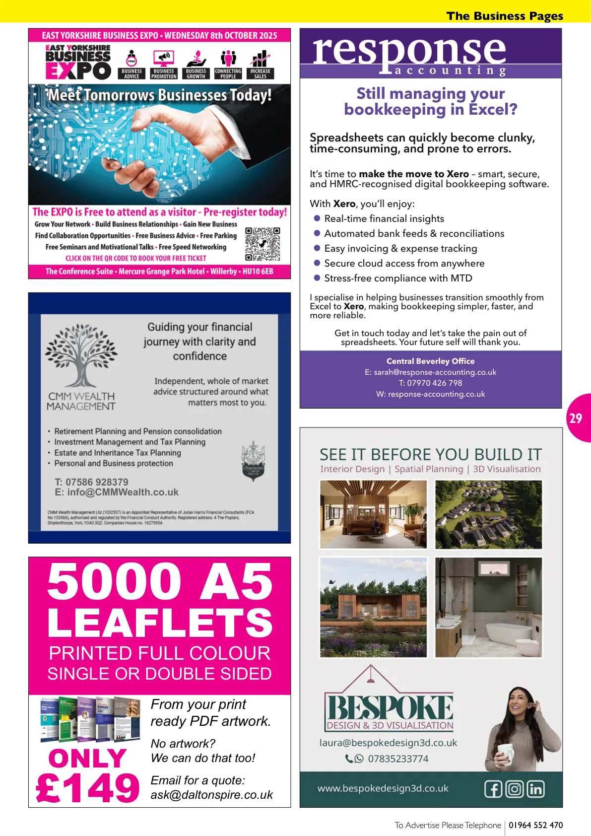 Hull Magazine — September 2025 — Page 29 of 36