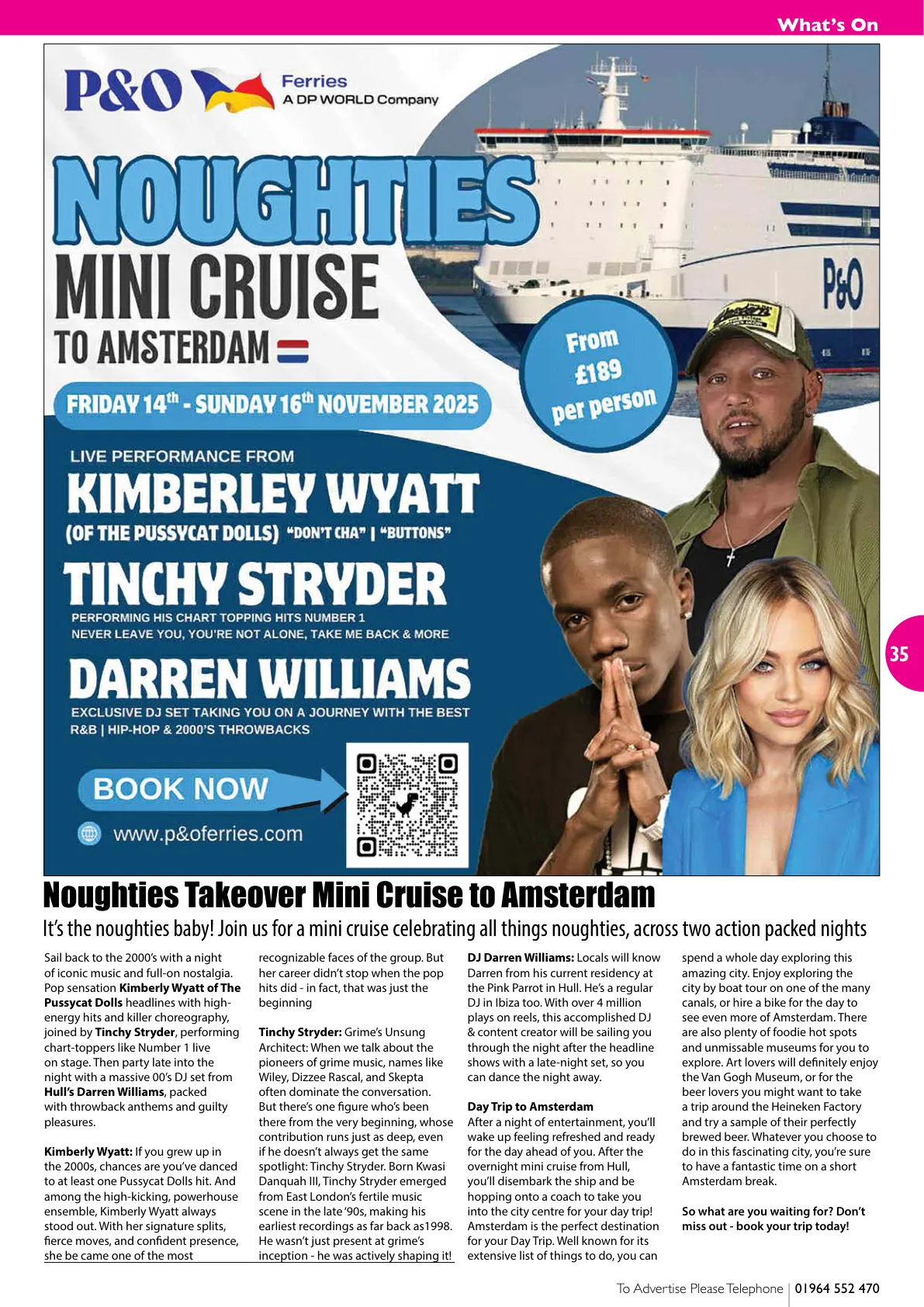 Hull Magazine — September 2025 — Page 35 of 36