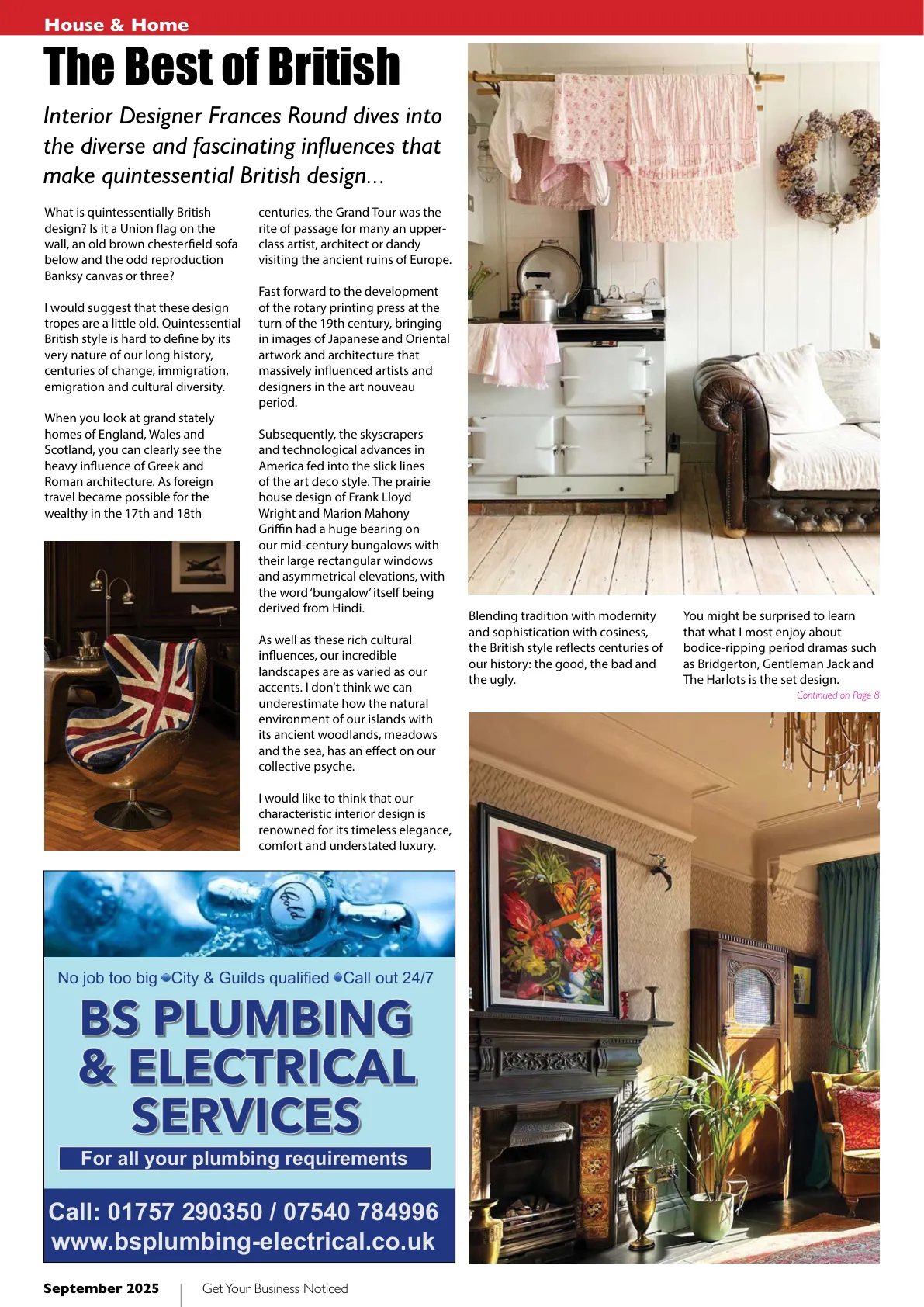 Hull Magazine — September 2025 — Page 6 of 36