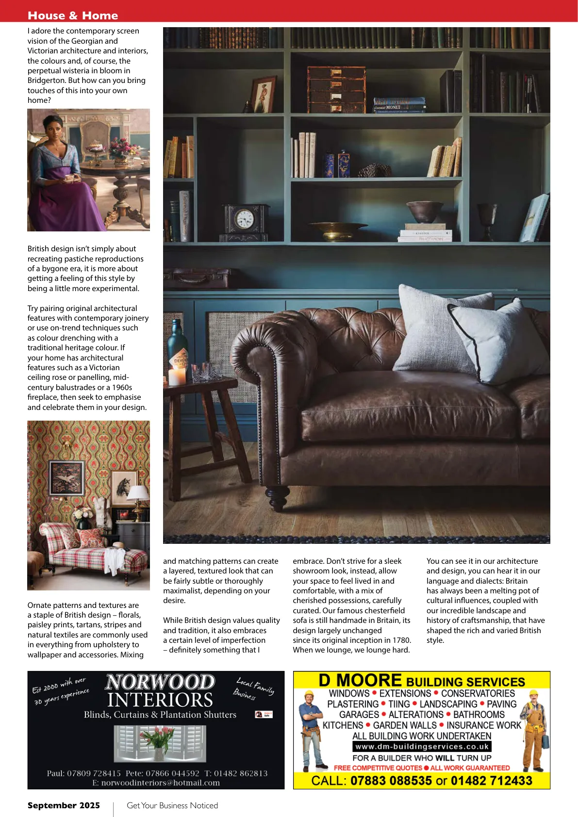 Hull Magazine — September 2025 — Page 8 of 36