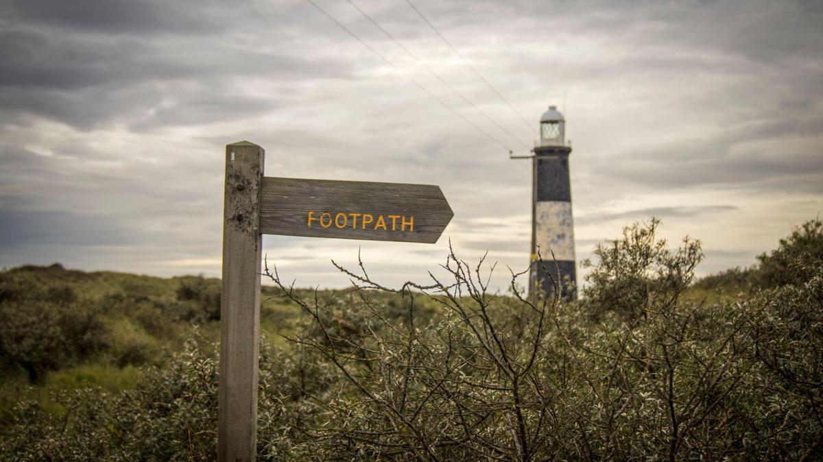 A Spiritual Journey: Pilgrimage to Honor Wilgils at Spurn Point