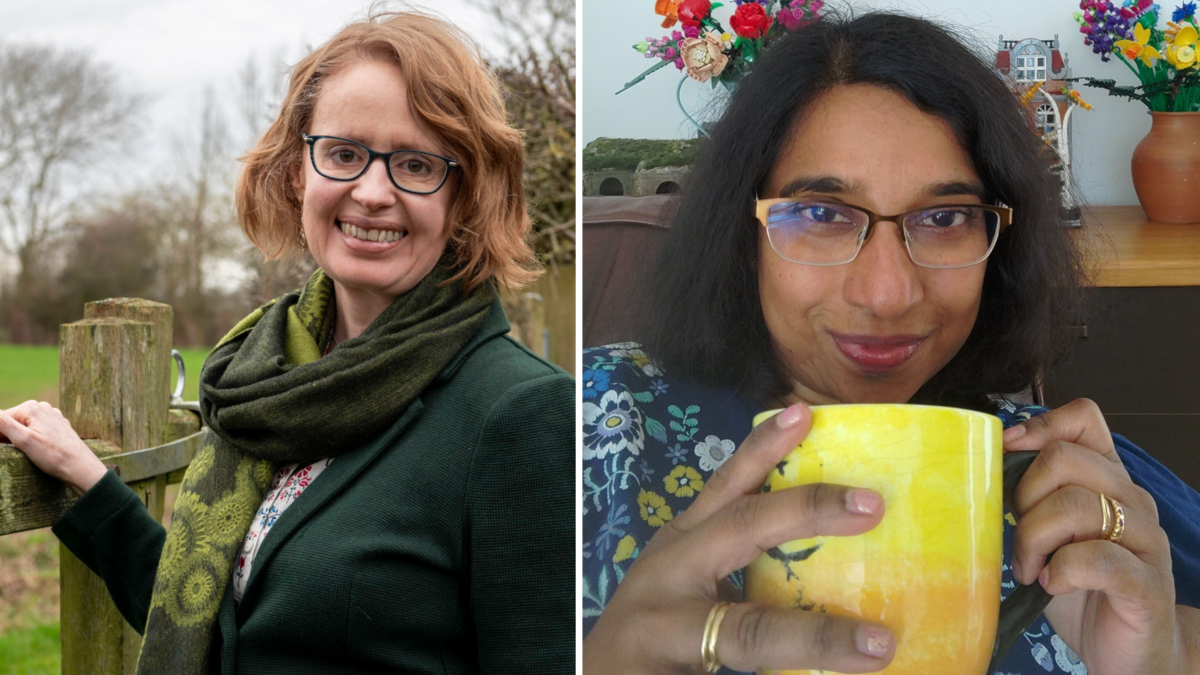 Beverley Writers Shine as They Reach National Romance Awards