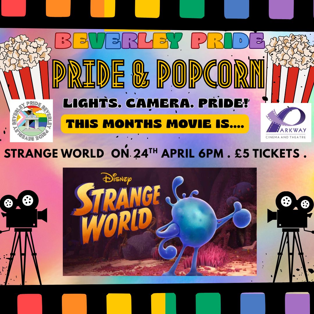 Beverley's New Pride & Popcorn Initiative Aims to Foster Inclusivity