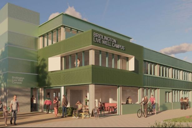 Bridlington's Dental Services Set for Major Expansion