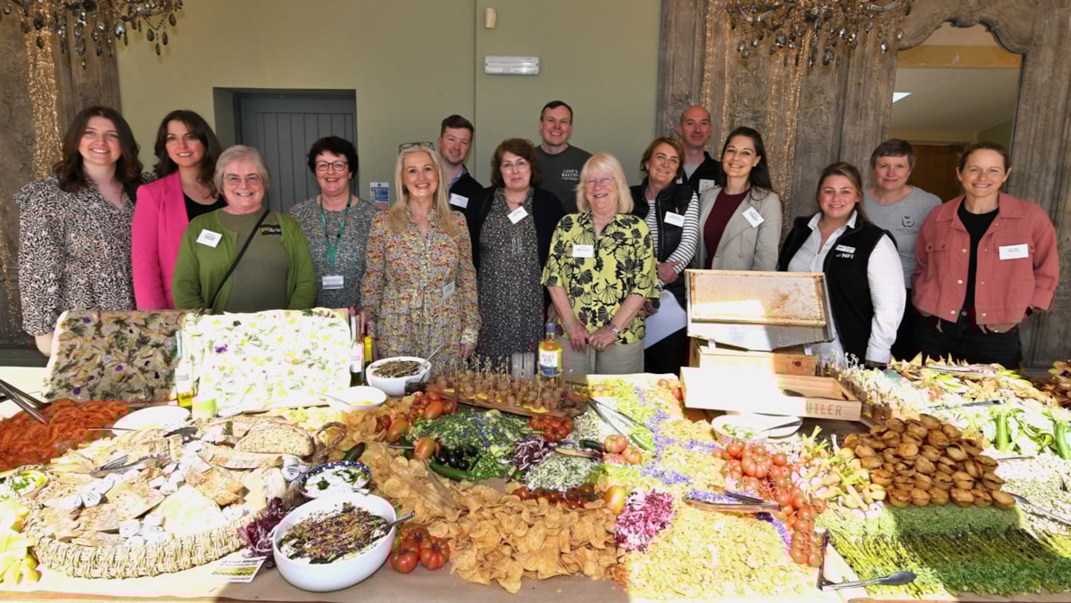 Celebrating 15 Years of Local Flavours: East Yorkshire Food and Tourism Network's Spring Event