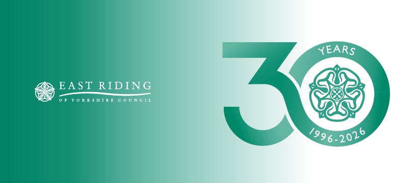 Celebrating 30 Years of the East Riding of Yorkshire Council