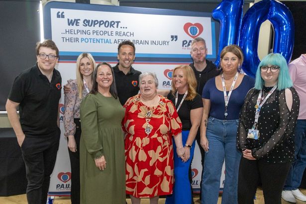 Celebrating a Decade of Hope: Hull Charity Supports Brain Injury Survivors