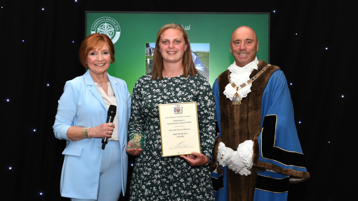Celebrating Excellence: 2026 Chairman's Awards Winners Revealed