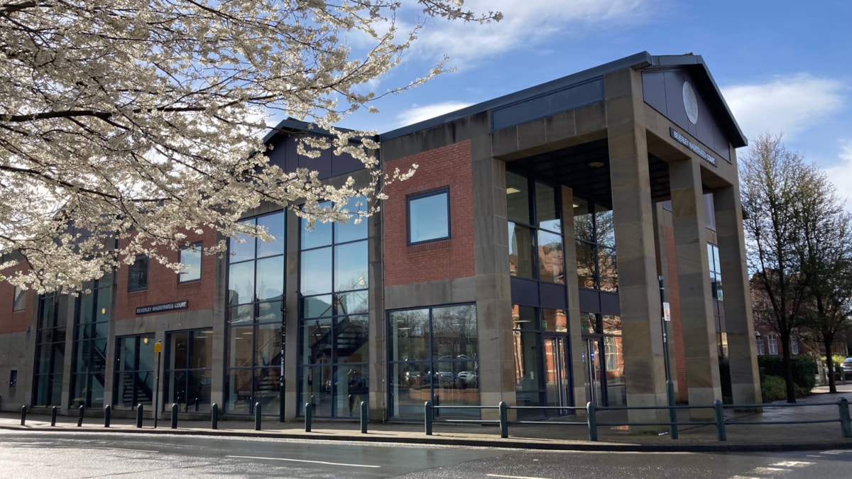 Closure Order Issued for Beverley Property Amid Anti-Social Behaviour Concerns