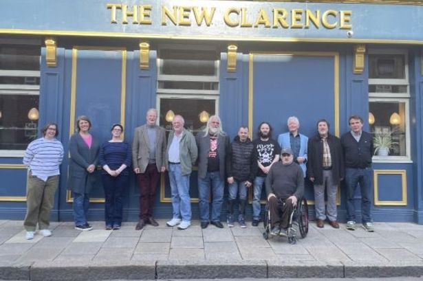 Community Spirit Shines as Hull's New Clarence Launches Share Offer for Unique Function Room