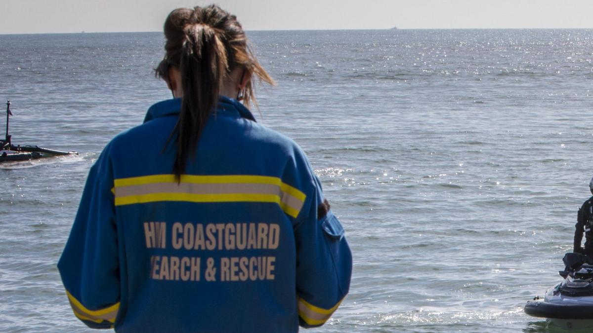 Concerns Rise as Coastguard Volunteers Face Pay Cuts
