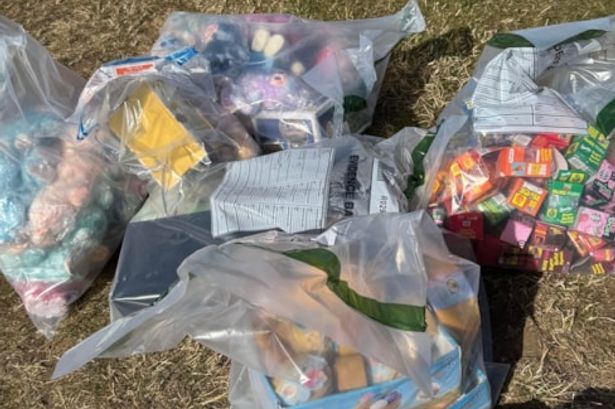 Crackdown on Counterfeit Goods: Safety Concerns at Bridlington Car Boot Sale