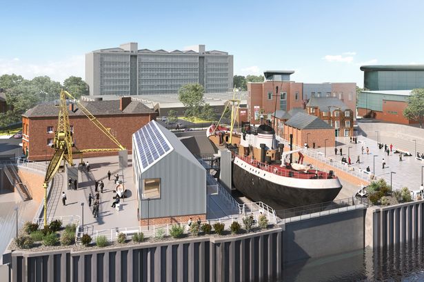 Dredging Plans Approved to Welcome Arctic Corsair to River Hull