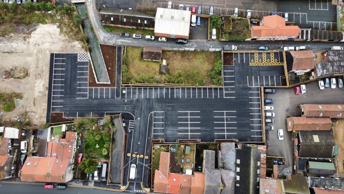 Driffield Set to Welcome New Free Car Park on Exchange Street