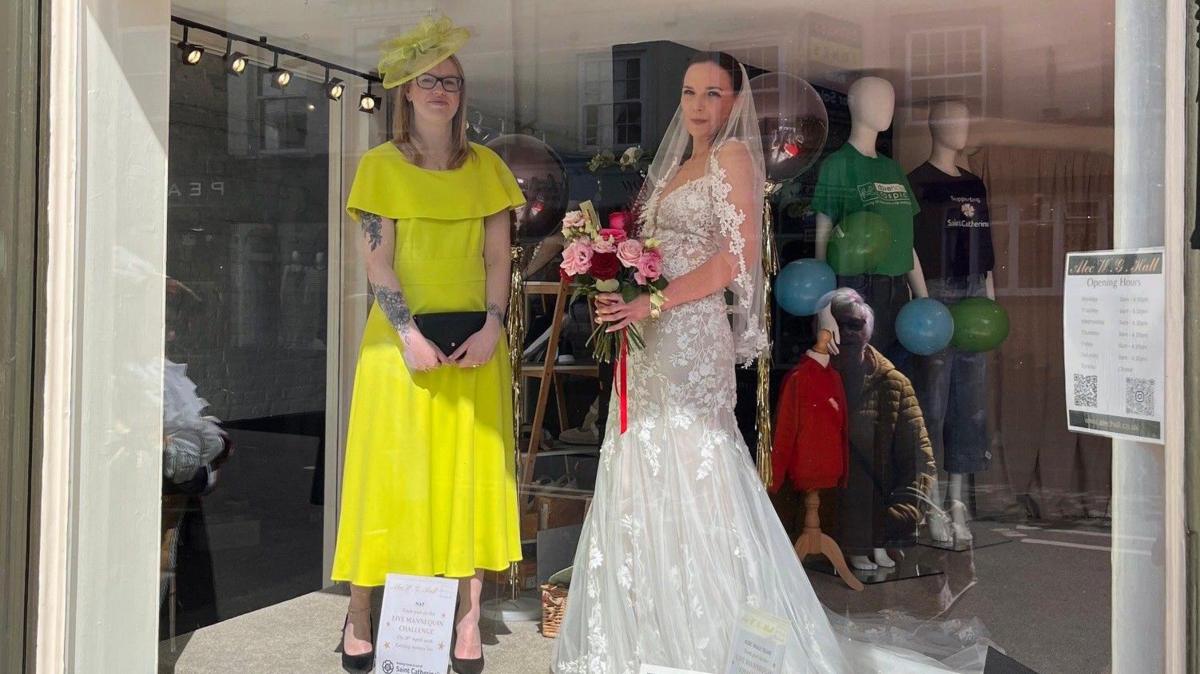 Driffield's Fashion Fundraiser: Real People Take the Spotlight for Charity