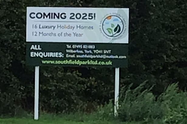 East Yorkshire Holiday Park Fined for Unauthorized Road Signs