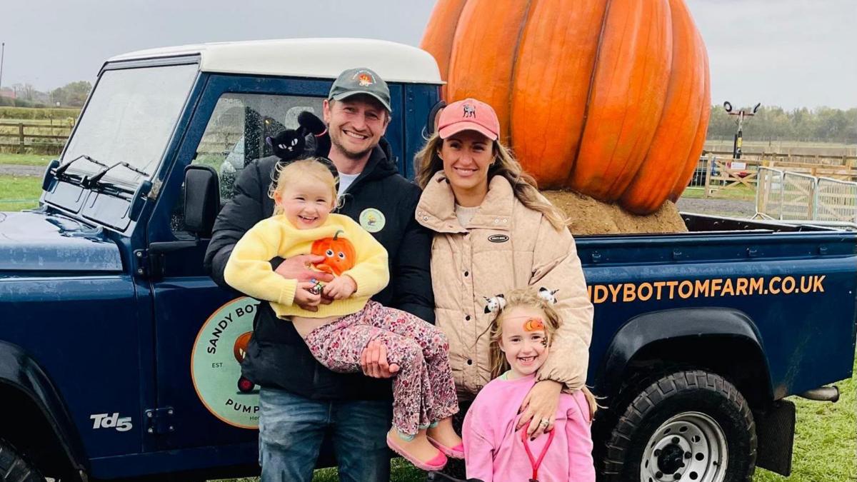 East Yorkshire Pumpkin Farmers Face Major Setbacks Amid Heatwave