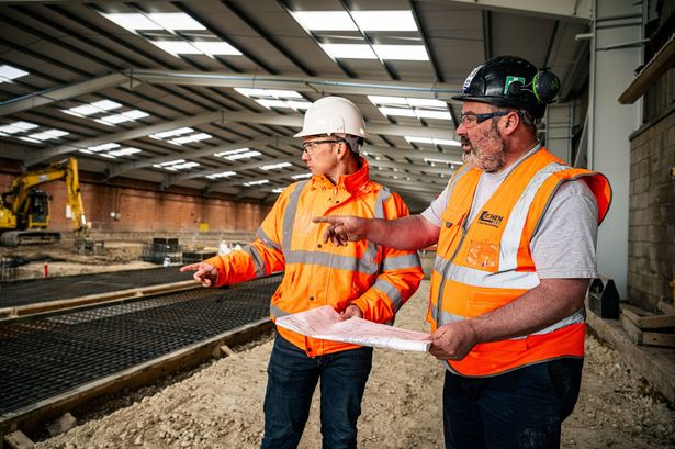East Yorkshire to Host Groundbreaking £37 Million Electric Kiln Project