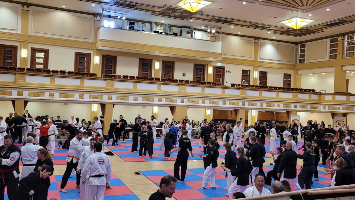 East Yorkshire to Host Prestigious Martial Arts World Masters Event