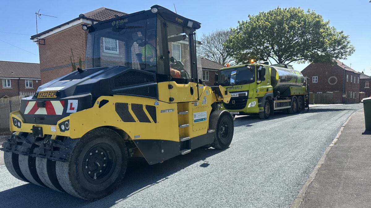 East Yorkshire Unveils £3.5 Million Road Improvement Initiative to Tackle Potholes