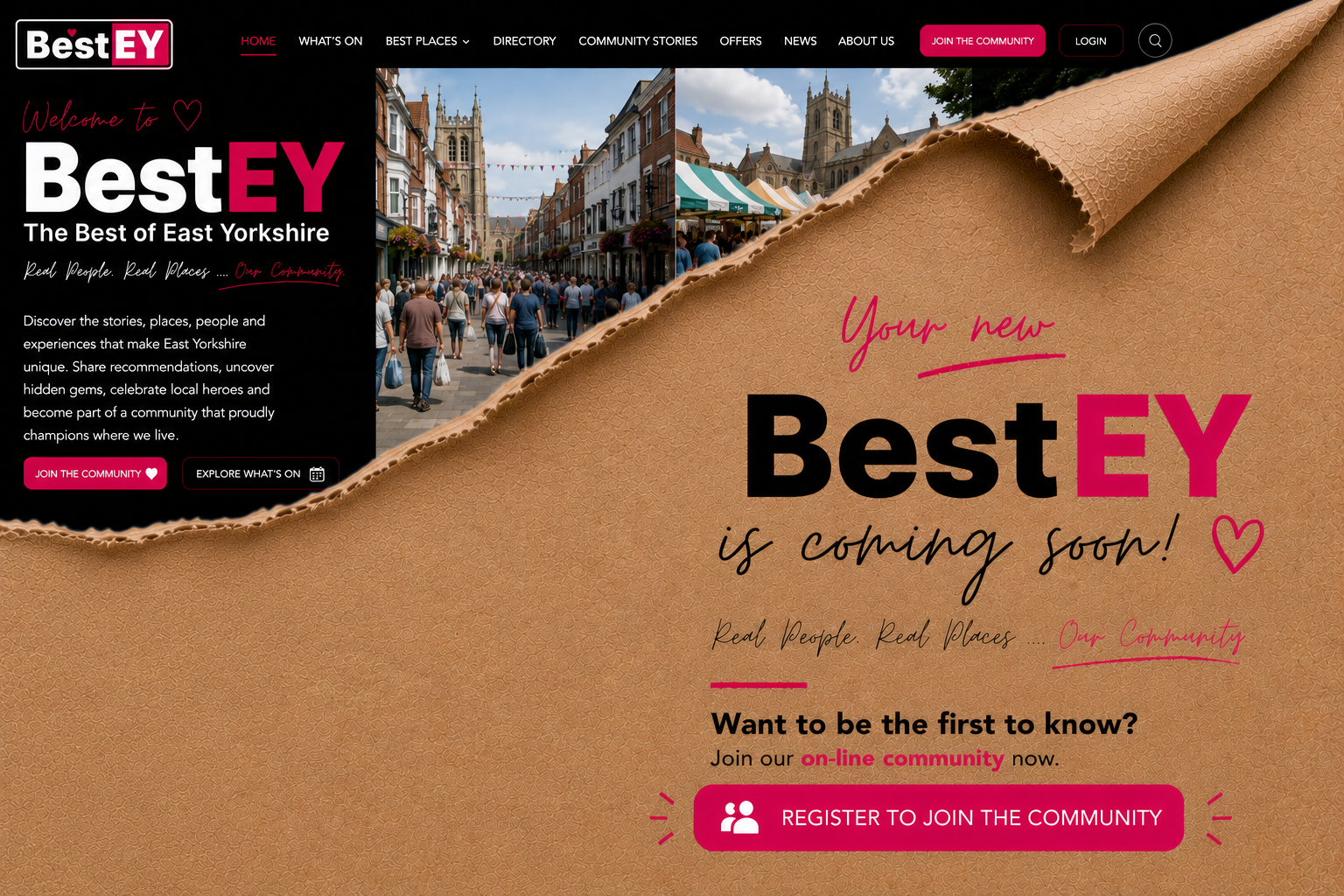 Exciting Changes Ahead for BestEY Website