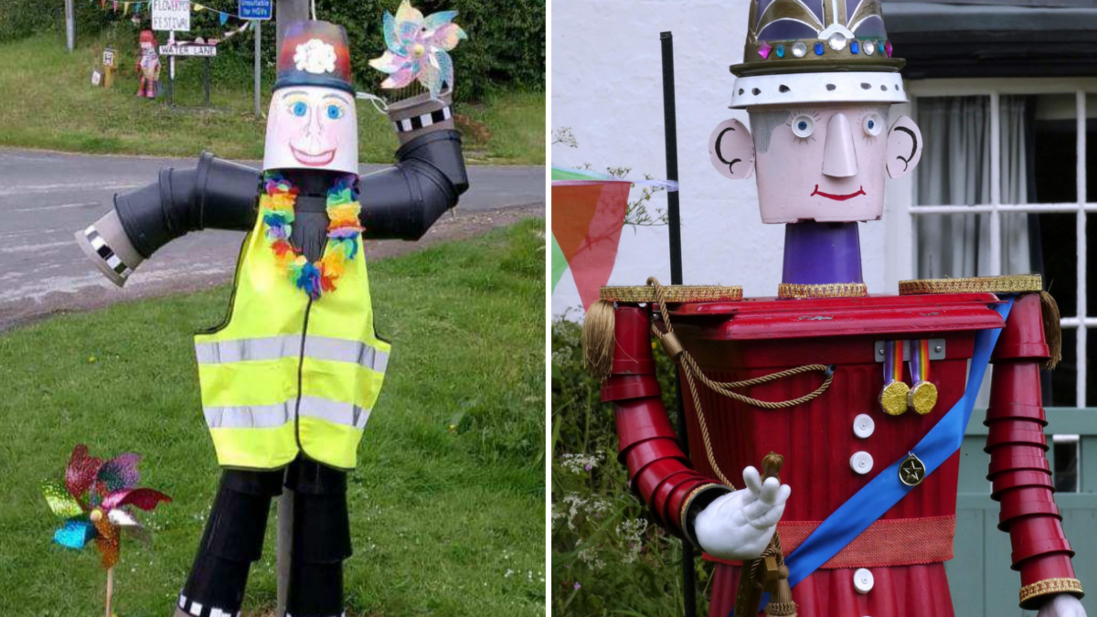 Flamborough Festival to Showcase Whimsical Wildlife Exhibits This June