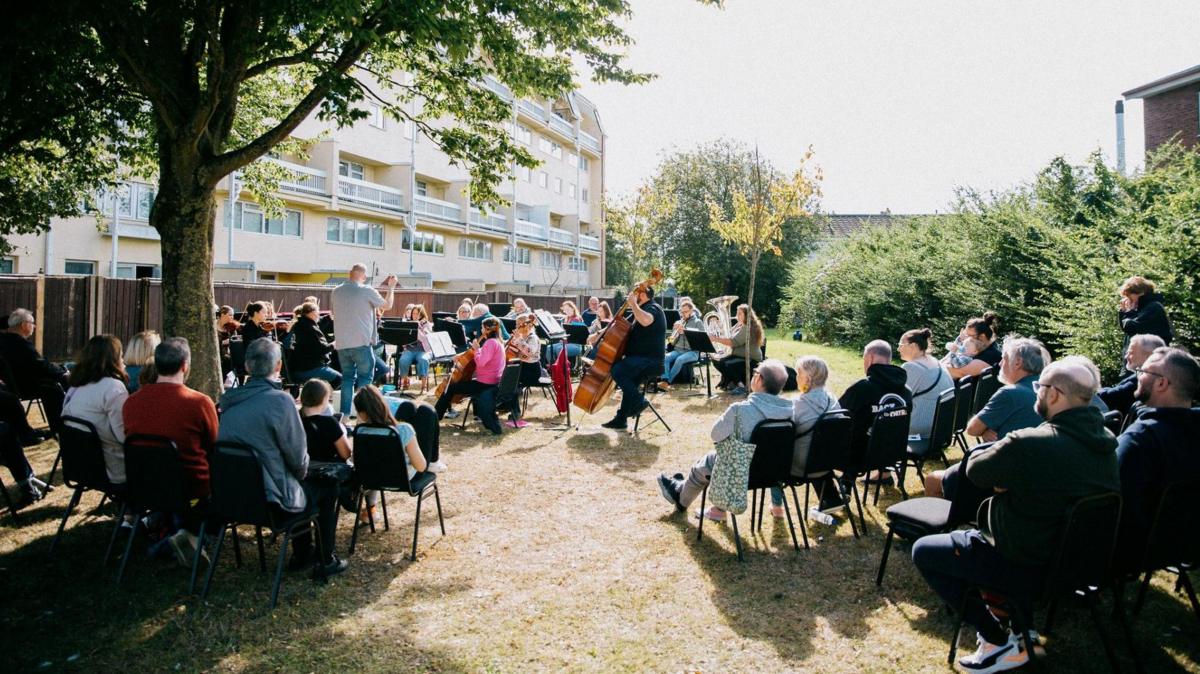 Free Orchestra Concerts to Enchant East Yorkshire Estates