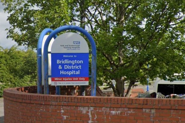 Future of Bridlington's Elderly Ward Under Review Amid Community Concerns