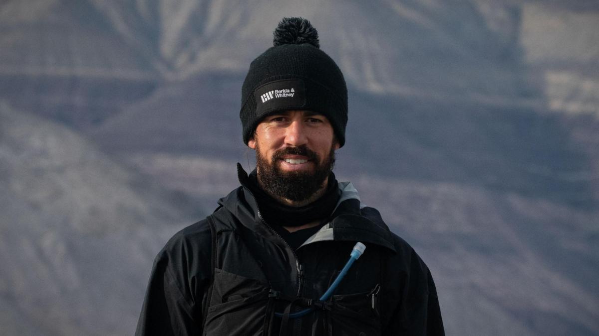 Hedon Runner Tackles South America for Charity Amid World Cup Excitement