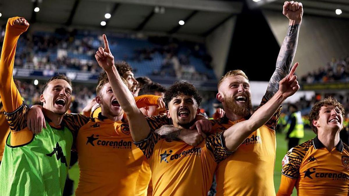 Hull City Play-Off Final Kick-Off Time Adjusted Ahead of Wembley Clash
