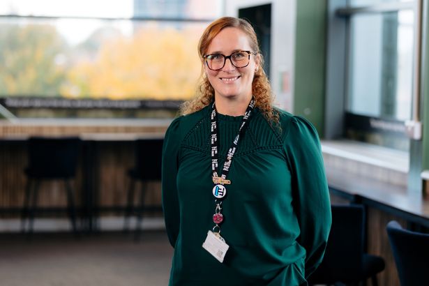 Hull College's Catherine Sykes Honoured for Transformational Leadership