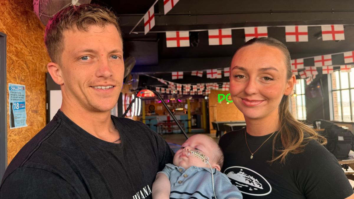 Hull Family Faces Rare Challenge with Unwavering Love and Determination