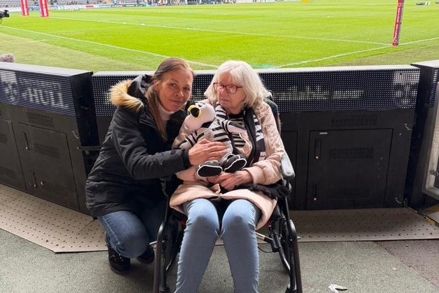 Hull FC Fan's Dream Come True: Jo Ince Returns to the Stands