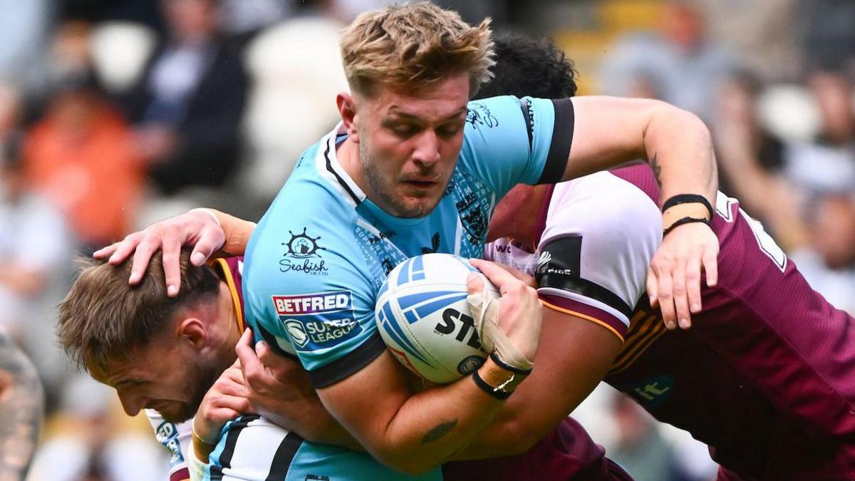 Hull FC's Will Kirby Faces Long Road to Recovery After ACL Injury