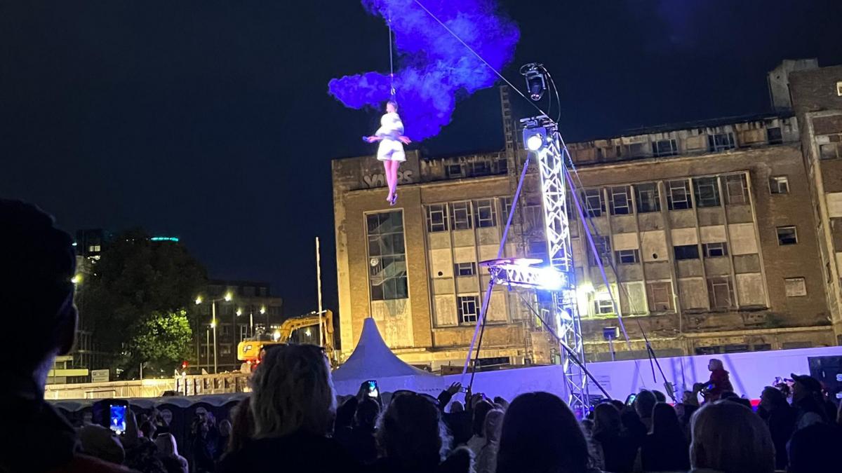 Hull Freedom Festival Offers Affordable Entertainment for All