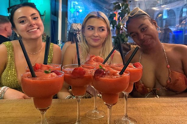 Hull Friends Embrace a Whirlwind Ibiza Getaway for Just £285