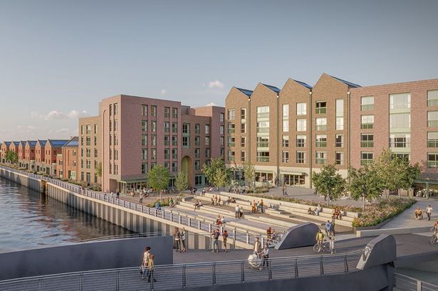 Hull Gears Up for East Bank Urban Village: Road Closures Ahead