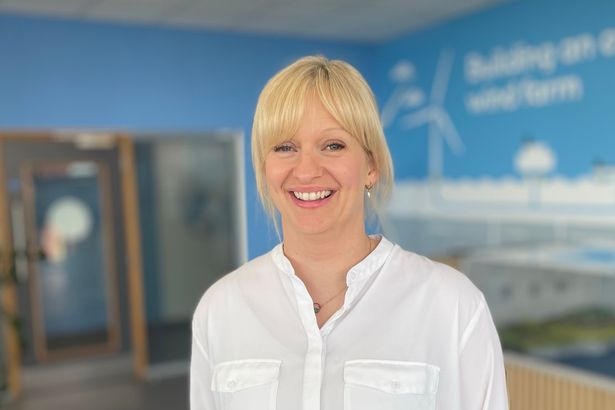 Hull Graduate Takes Charge at Global Offshore Wind Power Project