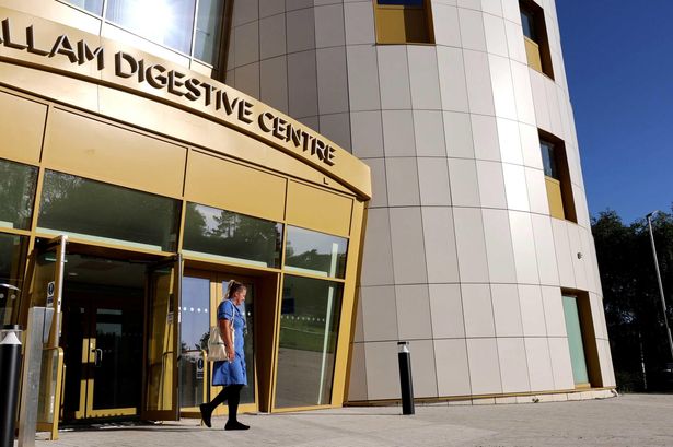 Hull Hosts Event to Raise Awareness of Bowel Health Issues