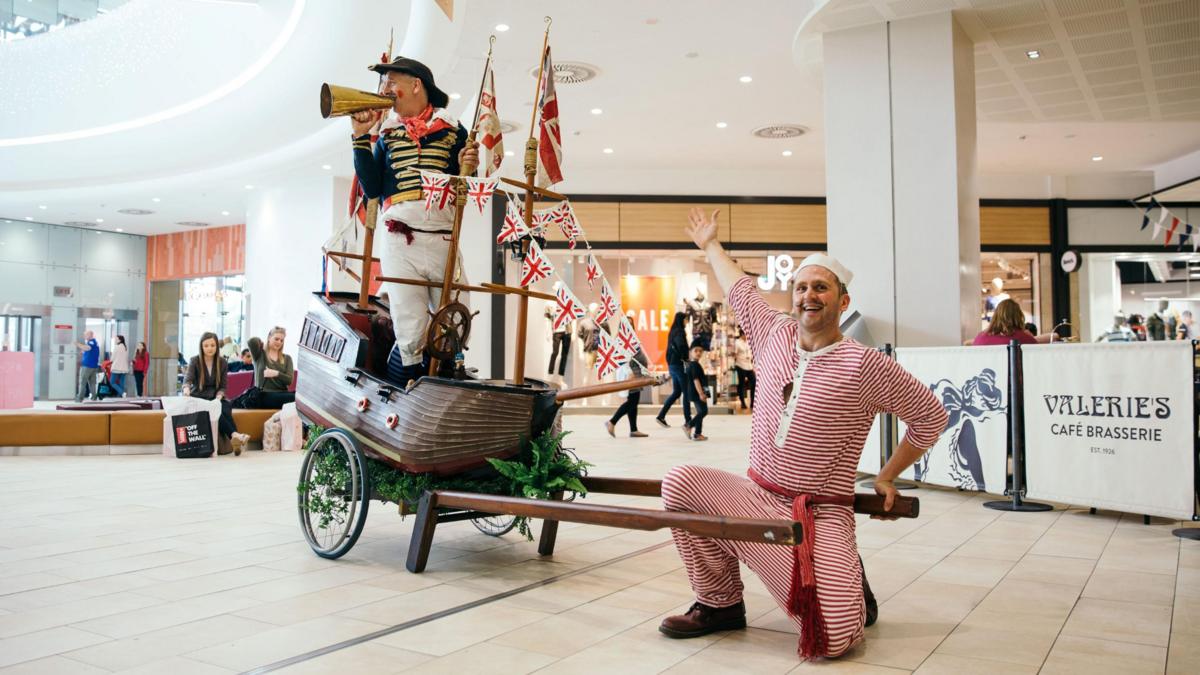 Hull Maritime Summer Festival Brings Coastal Excitement to City Centre