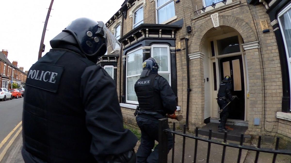 Hull Police Commit to Tackling Drug Gangs in the City