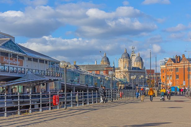 Hull Set to Sizzle as Temperatures Soar this May