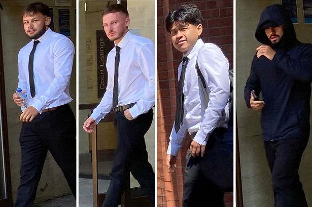 Hull Street Violence Leaves Community Reeling